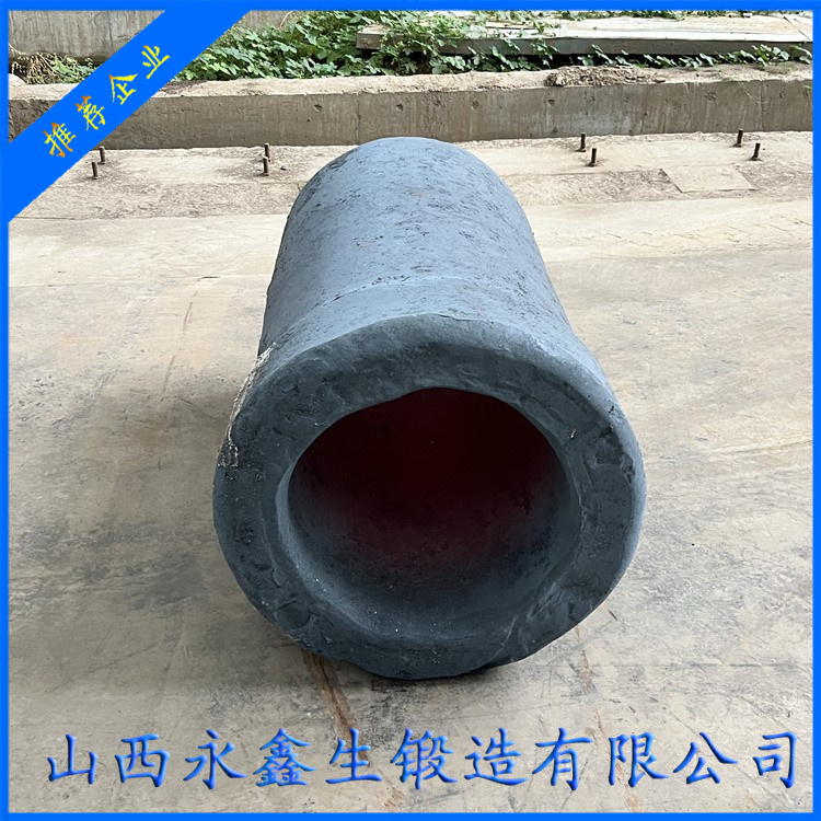鍛造擠壓機擠壓筒內襯